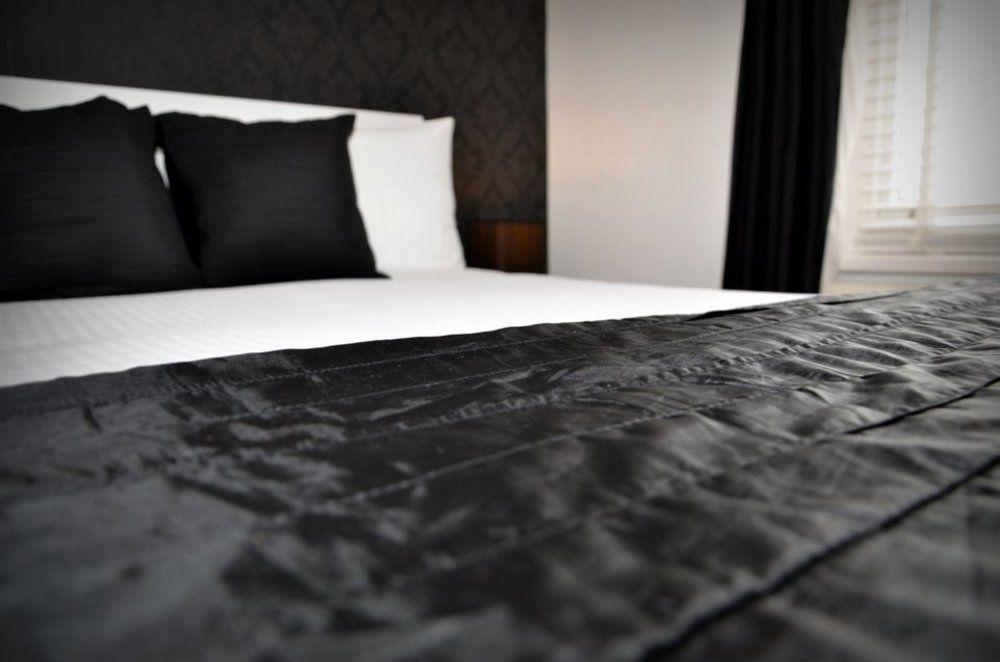 แบมบู เกสท์เฮาส์ Hotel บอร์นมัธ ภายนอก รูปภาพ